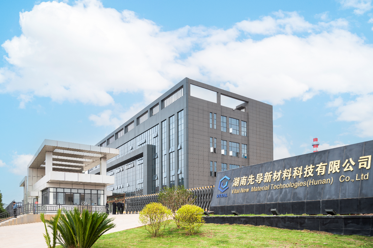 湖南先導(dǎo)新材料科技有限公司